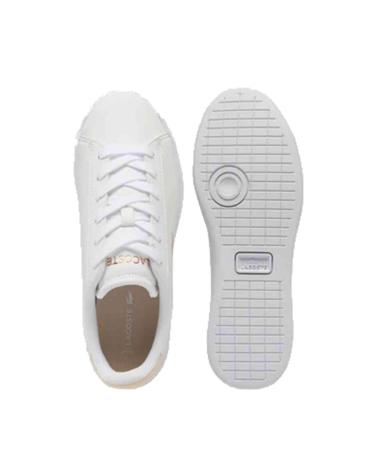 Sneaker für Damen und Junge LACOSTE ZAPATILLAS CARNABY SET JUNIOR VARIOS COLORES