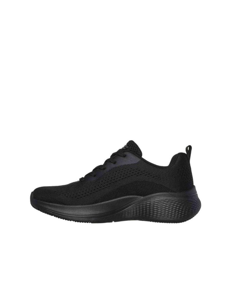 Sportivo-De-Mujer-SKECHERS-ZAPATILLAS-BOBS-INFINITY-PARA-MUJER-EN-COLOR-NEGRO