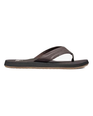 Zehansandalen für Herren QUIKSILVER MODELO MONKEY WRENCH CORE P MARRóN