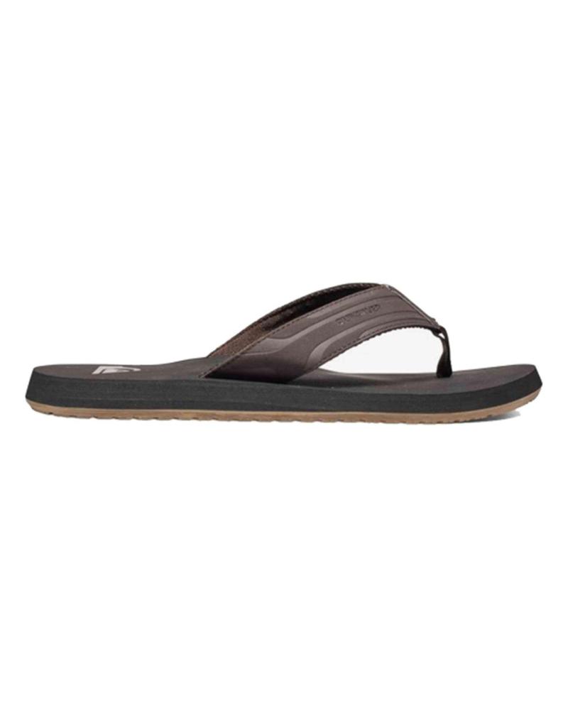 Zehansandalen für Herren QUIKSILVER MODELO MONKEY WRENCH CORE P MARRóN