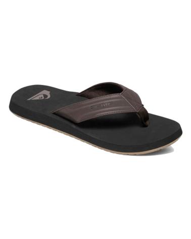 Zehansandalen für Herren QUIKSILVER MODELO MONKEY WRENCH CORE P MARRóN