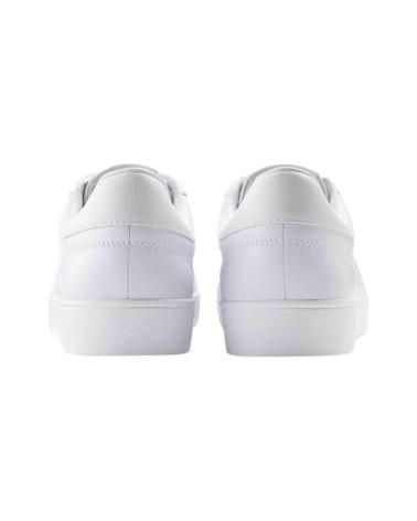 Deportivas de Mujer y Hombre FRED PERRY ZAPATILLA B6312 BLANCO