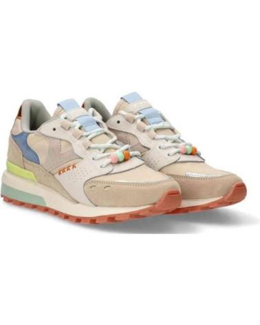 Sneaker für Damen VICTORIA SNEAKERS 1156111 MUJER BEIG BEIGE