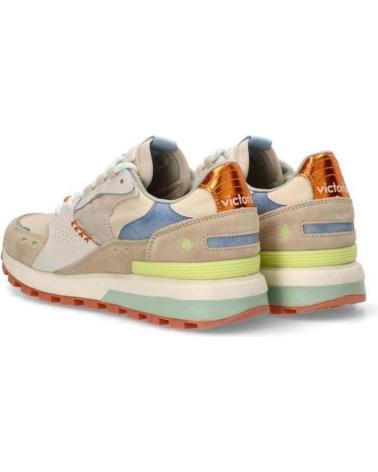 Sneaker für Damen VICTORIA SNEAKERS 1156111 MUJER BEIG BEIGE