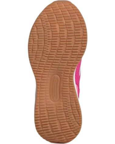 ADIDAS SCARPE RUNFALCON 5 EL C JP5151 RAGAZZA ROSA ROSA