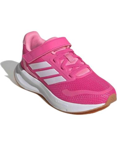 ADIDAS SCARPE RUNFALCON 5 EL C JP5151 RAGAZZA ROSA ROSA