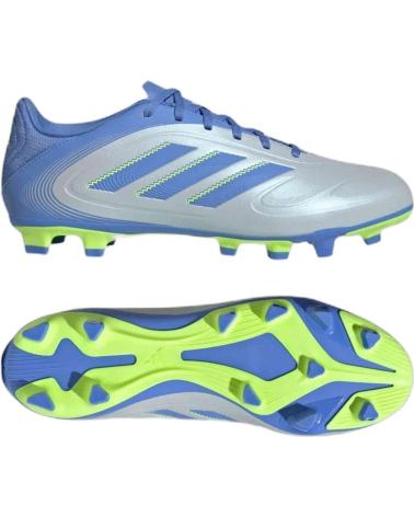 Sportivo-De-Hombre-ADIDAS-BOTAS-DE-FUTBOL-COPA-PURE-LLL-CLUB-AZUL