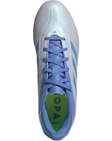 Sportivo-De-Hombre-ADIDAS-BOTAS-DE-FUTBOL-COPA-PURE-LLL-CLUB-AZUL