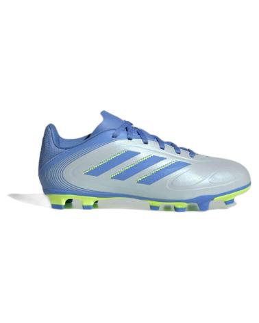Esportes--De-Niña-ADIDAS-BOTAS-DE-FUTBOL-COPA-PURE-LLL-AZUL