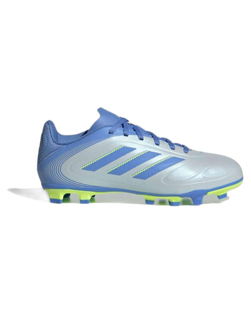 Sportif-De-Niña-ADIDAS-BOTAS-DE-FUTBOL-COPA-PURE-LLL-AZUL