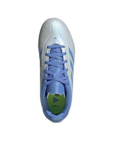 Sportif-De-Niña-ADIDAS-BOTAS-DE-FUTBOL-COPA-PURE-LLL-AZUL