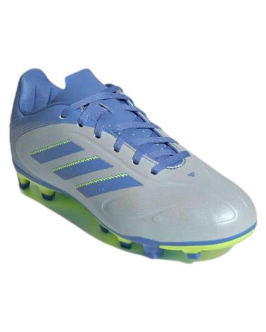 Sportif-De-Niña-ADIDAS-BOTAS-DE-FUTBOL-COPA-PURE-LLL-AZUL