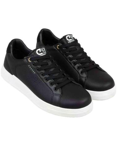 CRUYFF ZAPATILLAS TERRACE ULTRA PARA HOMBRE EN COLOR NEGRO