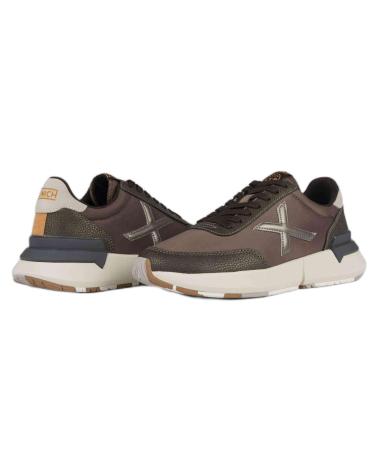 Sportif pour Femme MUNICH ZAPATILLAS VERSUS PARA MUJER EN COLOR MARRON