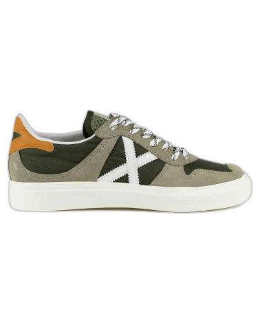 Man Trainers MUNICH PRIME 8035001 CAQUI