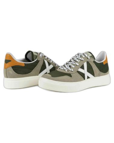 Man Trainers MUNICH PRIME 8035001 CAQUI