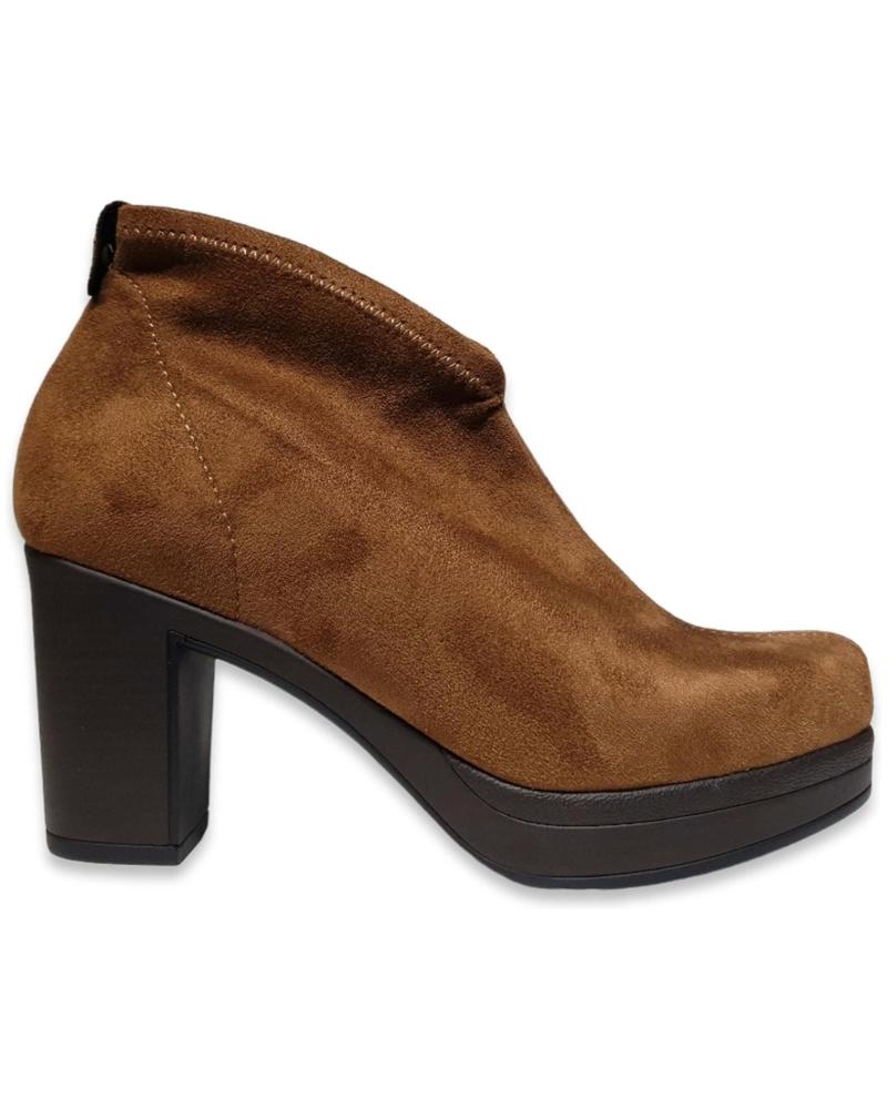 Botines de Mujer PEDRO MIRALLES BOTINES PARA MUJER EN COLOR MARRON