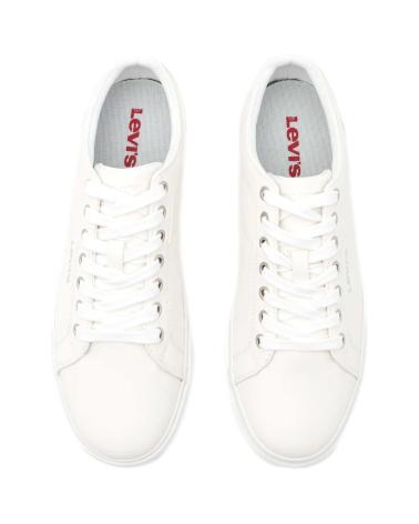 Sportif pour Femme levis 233414-794-50 BLANCO