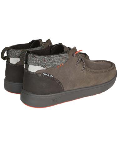 Nauticos per Uomo WALK IN PITAS BOTA BAIKAL - - HOMBRE TORTORA