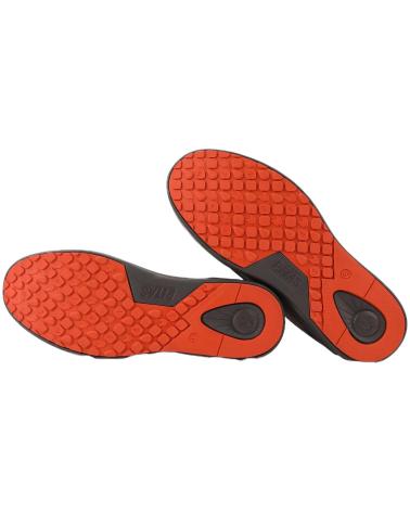 Nauticos per Uomo WALK IN PITAS BOTA BAIKAL - - HOMBRE TORTORA