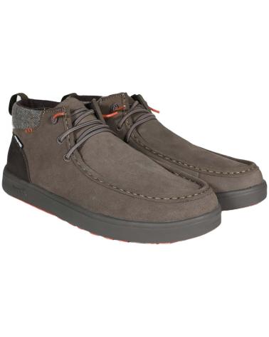 Nauticos per Uomo WALK IN PITAS BOTA BAIKAL - - HOMBRE TORTORA