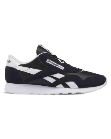 Man Trainers REEBOK ZAPATILLAS CLASSIC NYLON PARA HOMBRE EN COLOR NEGRO