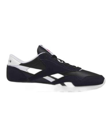 Man Trainers REEBOK ZAPATILLAS CLASSIC NYLON PARA HOMBRE EN COLOR NEGRO