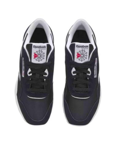 Man Trainers REEBOK ZAPATILLAS CLASSIC NYLON PARA HOMBRE EN COLOR NEGRO
