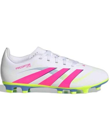 Sportivo-De-Niña-ADIDAS-ZAPATILLAS-FUTBOL-FTWWHT-LUCPNK-LU