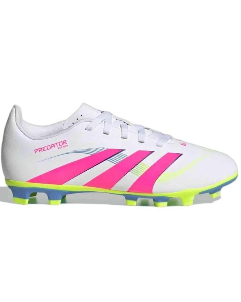 Sportivo-De-Niña-ADIDAS-ZAPATILLAS-FUTBOL-FTWWHT-LUCPNK-LU