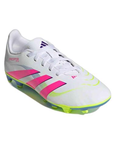 Sportivo-De-Niña-ADIDAS-ZAPATILLAS-FUTBOL-FTWWHT-LUCPNK-LU