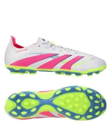 Sportivo per Uomo ADIDAS BOTAS DE FUTBOL PREDATOR LEAGUE 2G-3G AG PARA UNISEX EN COLO BLANCO