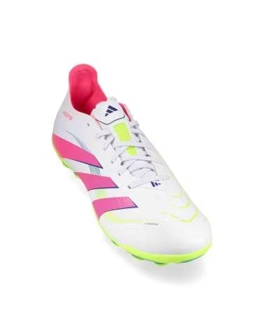 Sportivo per Uomo ADIDAS BOTAS DE FUTBOL PREDATOR LEAGUE 2G-3G AG PARA UNISEX EN COLO BLANCO