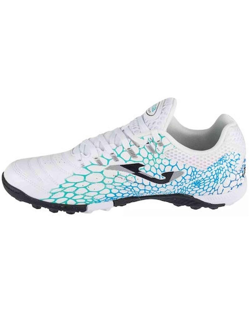 Sneaker für Herren JOMA BOTAS DE FUTBOL MAXIMA PARA HOMBRE EN COLOR BLANCO