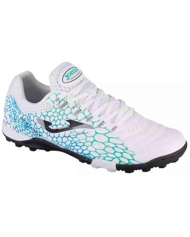 Sneaker für Herren JOMA BOTAS DE FUTBOL MAXIMA PARA HOMBRE EN COLOR BLANCO