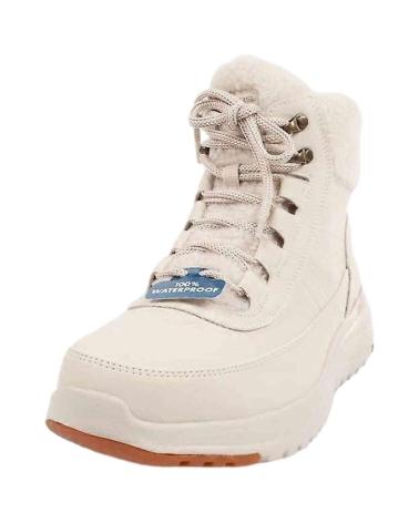 Botines de Mujer SKECHERS BOTINES ON-THE-GO STELLAR PARA MUJER EN COLOR BEIGE