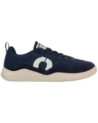 ECOALF ZAPATILLAS ALCUDIA PARA HOMBRE EN COLOR NEGRO