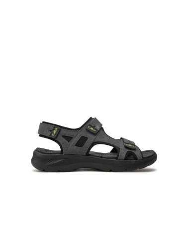 Sandálias de Homem CMP CAMPAGNOLO SANDALIAS CAMPAGNOLO EMBY HIKING PARA HOMBRE EN COLOR NEGRO