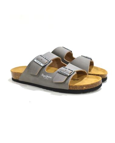 Sandalias de Hombre PEPE JEANS SANDALIAS PMS80003 HOMBRE TAUPE MARRóN