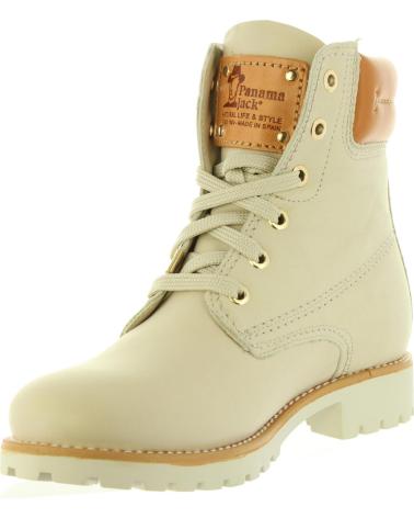 Stivali per Donna PANAMA JACK PANAMA 03 TRAVELLING B9 NAPA CRUDO