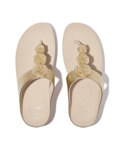 Sandálias-De-Mujer-FITFLOP-SANDALI-FINO-BEADIE-PLATEADO