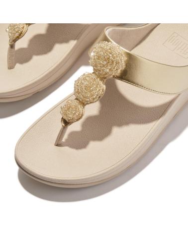 Sandálias-De-Mujer-FITFLOP-SANDALI-FINO-BEADIE-PLATEADO