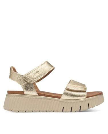Sandali per Donna TAMARIS 88720 PIEL ORO