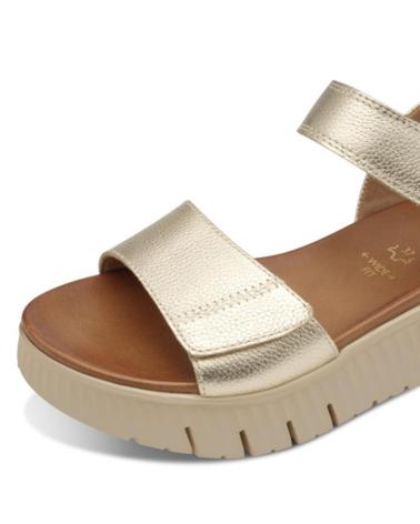 Sandales pour Femme TAMARIS 88720 PIEL ORO