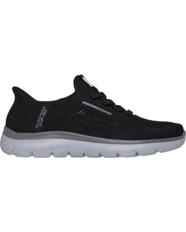 Sneaker-De-Hombre-SKECHERS-CALZADO-MARCA-MODELO-SUMMITS---PERFO-PARA-HOMBRE-NEGRO
