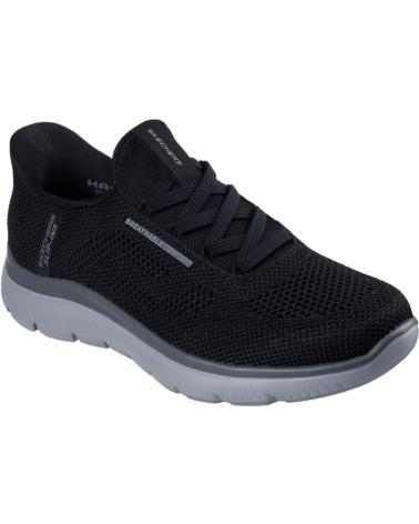 Sneaker-De-Hombre-SKECHERS-CALZADO-MARCA-MODELO-SUMMITS---PERFO-PARA-HOMBRE-NEGRO