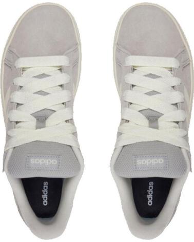 Esportes  de Mulher e Menina e Menino ADIDAS DEPORTIVO GRAND COURTE 00S K GRIS