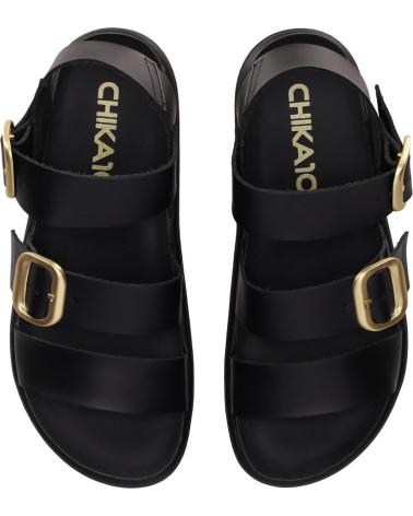 Sandali per Donna CHIKA10 ST ATUNEZ 01 NEGRO-BLACK
