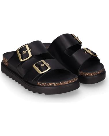Sandales pour Femme CHIKA10 ST ATUNEZ 02 NEGRO-BLACK