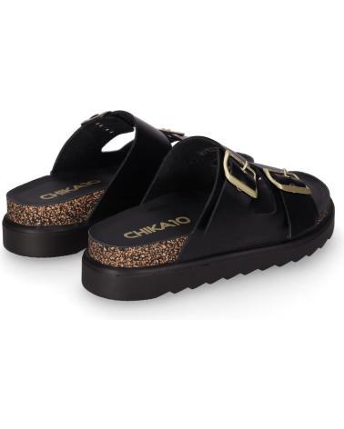 Sandales pour Femme CHIKA10 ST ATUNEZ 02 NEGRO-BLACK